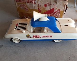 Vintage toys