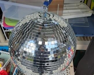 Disco ball