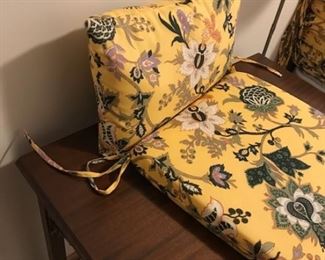 WI cushions side view