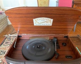 #10 Teac cd/radio/cassette tape deck record player OF 330 $75.00