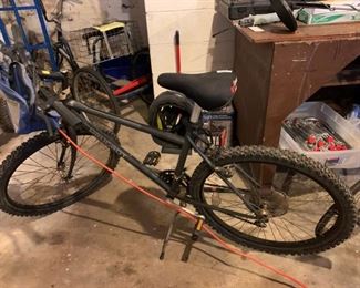 201 Peugeot mountain bike 26" wheel $100.00