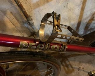 #204 Pegasus 10 speed 26" wheel $80.00