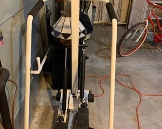 #211 Weider stair stepper $30.00