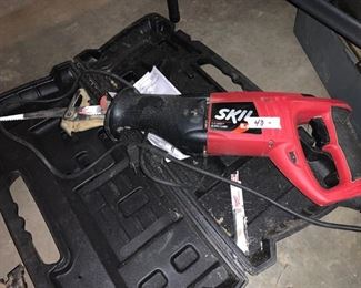 #221 Skil 8.0 jigsaw $40.00