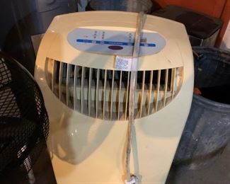 #224 Fedders Dehumidifier/Fan 4' Tall $50.00