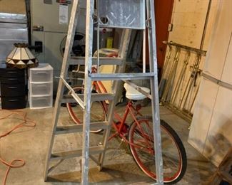 #226 Keller Ladder 6" $30.00