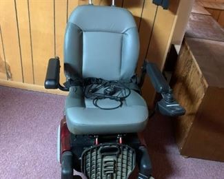 #227 Freestyle by Quickie Electric Wheelchair $300.00