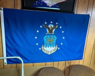 #233 US Air Force Flag $40.00