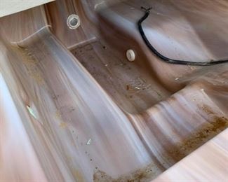 #93 Hot tub "AS IS" $50.00
You move!