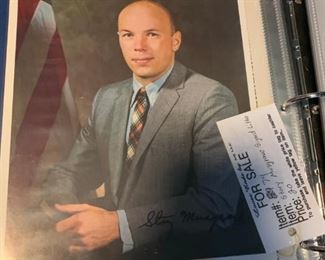 #74 nasa Story Musgrave Signed Litho $20.00