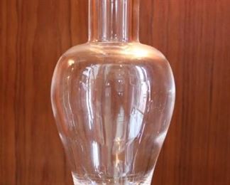 Steuben Glass Vase