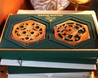 Reed & Barton 12 Days of Christ 