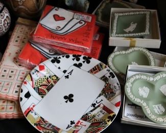 Wedgwood Bridge Card Set