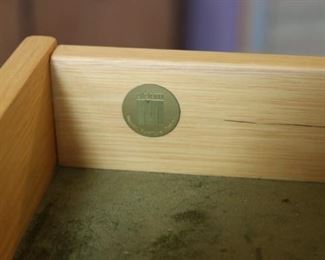 Uldum Danish Sideboard with Hutch 