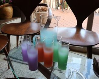 Blendo Glass Picther & Glass Set