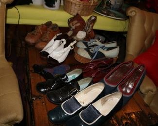 Vintage Shoes