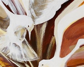 Stephen Kaye Original Painting