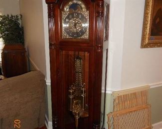Herman Miller Grandfather Clock