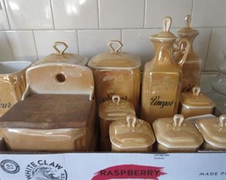 Canister set