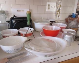 Pyrex