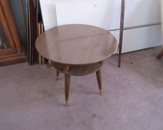 1970's table