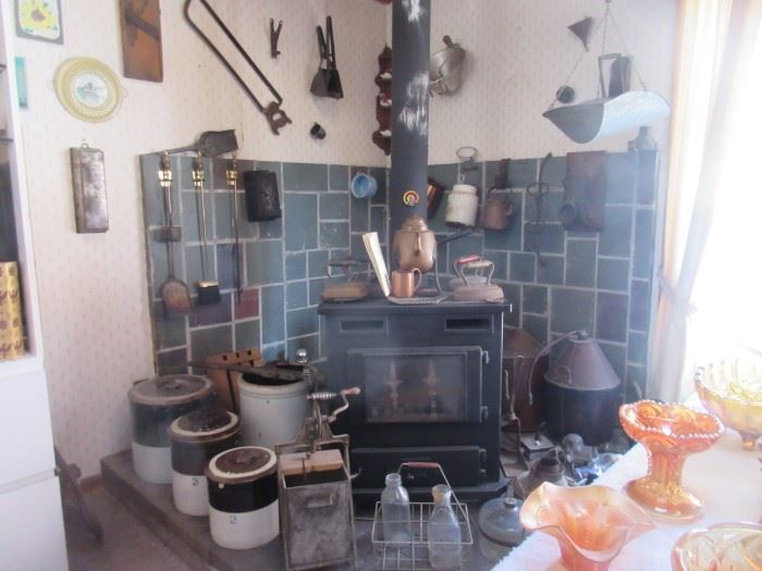 fireplace tools