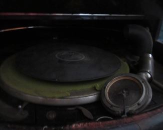 phonograph
