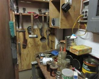 tools
