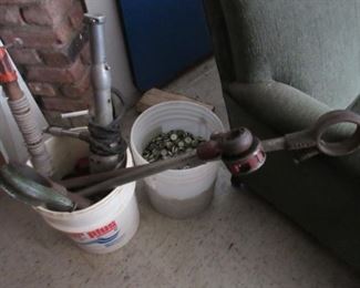 pipe cutter