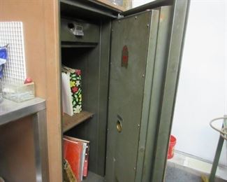 Mosler safe