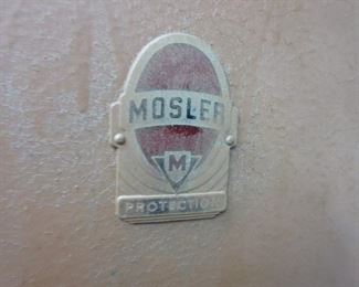 Mosler safe