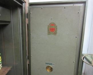 Mosler safe