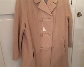 Vintage - Cashmere & Mink.