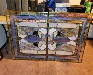 Tiffany Style Stained Glass 