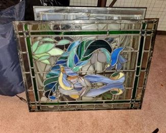 Tiffany Style Stained Glass 