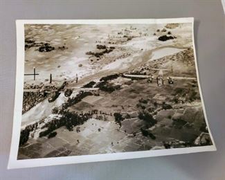 World War II Aerial Pictures