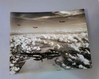 WWII Aerial Pictures