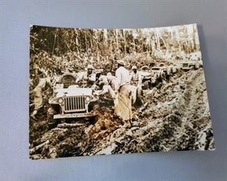 US Soldiers Build the Ledo Road in Burma