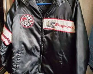 Medium Snap-On Jacket