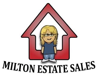 Milton Estate Sale Logo