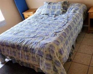 Full Size Bed