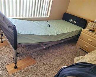 Drive Home Care Bed