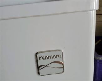 Kenmore Freezer