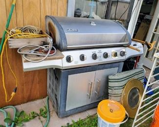 Brinkmann Grill