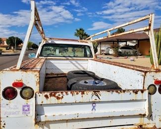1984 Chevy Pickup