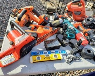 Tools tools and more tools