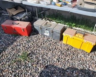 Tool Boxes