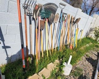 Yard Tools