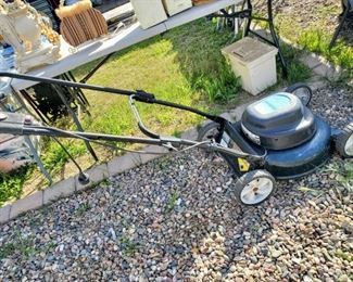Lawn Mower