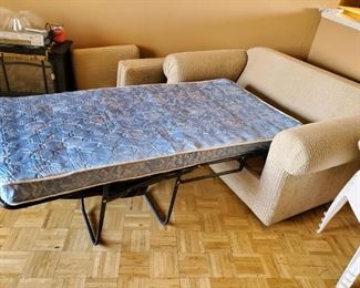 Loveseat (sleeper Sofa)